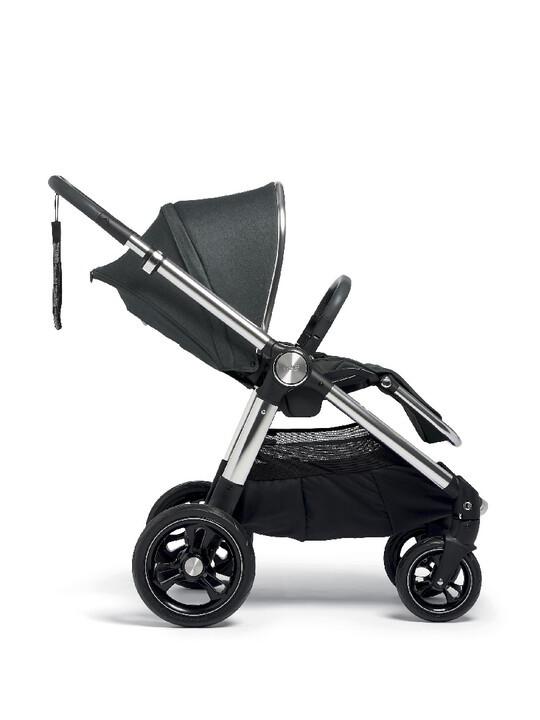 Ocarro Steel Pushchair with Steel Carrycot image number 4